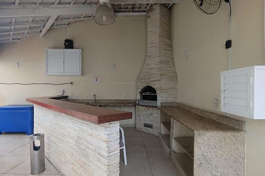 Área Comum de apartamento para alugar com 3 quartos, 72m² em Freguesia (jacarepaguá), Rio de Janeiro