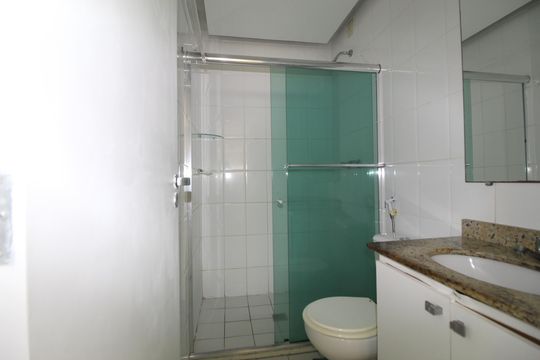 Quarto 3 - Suíte de apartamento para alugar com 3 quartos, 72m² em Freguesia (jacarepaguá), Rio de Janeiro