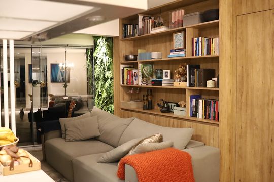 Apartamento para alugar com 2 quartos, 70m² em Melville Empresarial Ii, Barueri