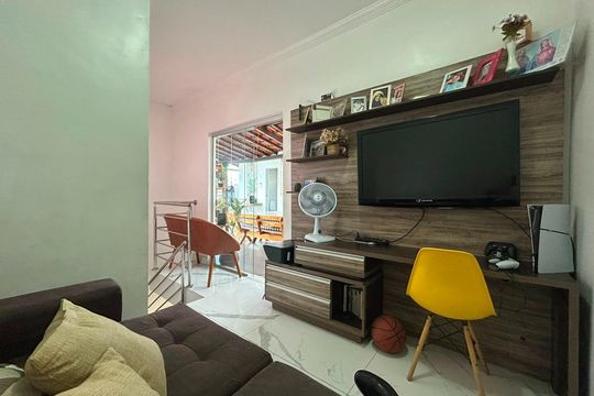 Apartamento à venda com 3 quartos, 126m² em Jardim Riacho das Pedras, Contagem
