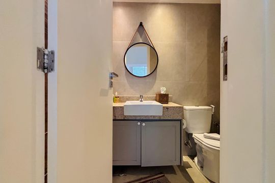 Apartamento à venda com 1 quarto, 78m² em Jardim Botânico, Rio de Janeiro