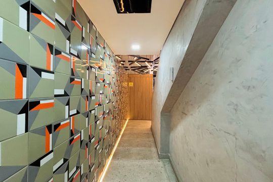 Apartamento à venda com 1 quarto, 78m² em Jardim Botânico, Rio de Janeiro
