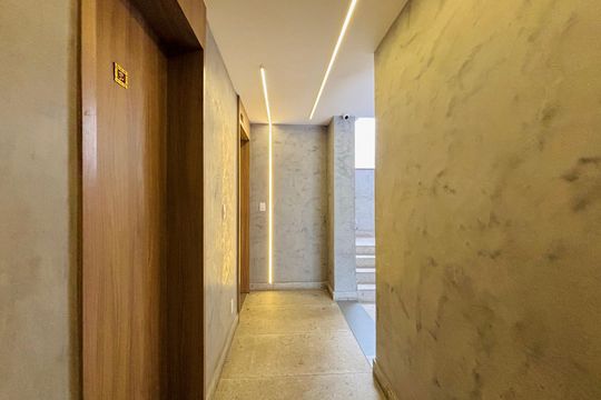 Apartamento à venda com 1 quarto, 78m² em Jardim Botânico, Rio de Janeiro