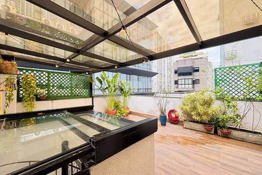 Apartamento à venda com 1 quarto, 78m² em Jardim Botânico, Rio de Janeiro