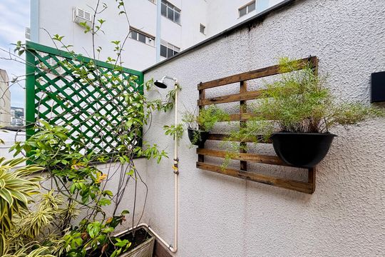 Apartamento à venda com 1 quarto, 78m² em Jardim Botânico, Rio de Janeiro