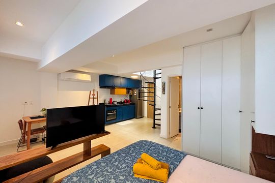 Apartamento à venda com 1 quarto, 78m² em Jardim Botânico, Rio de Janeiro