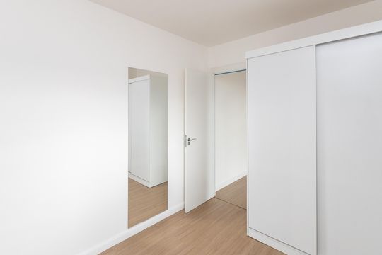 Quarto 2 de apartamento para alugar com 2 quartos, 42m² em Vila Maria Alta, São Paulo