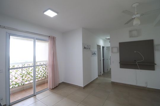 Apartamento para alugar com 3 quartos, 74m² em Ribeirânia, Ribeirão Preto