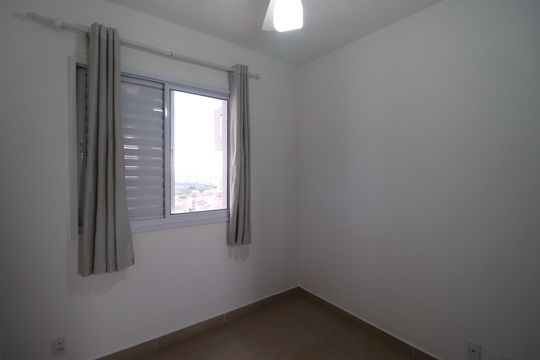 Quarto  de apartamento para alugar com 3 quartos, 74m² em Ribeirânia, Ribeirão Preto