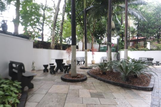 Área comum - Pracinha de apartamento à venda com 4 quartos, 157m² em Jardim Avelino, São Paulo