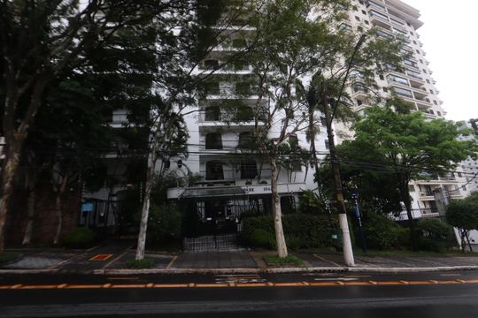 Fachada de apartamento à venda com 4 quartos, 157m² em Jardim Avelino, São Paulo