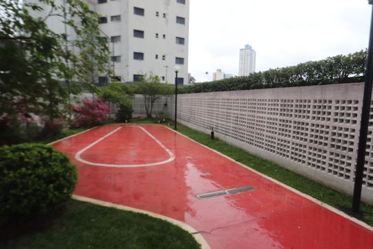 Área comum - Caminhada de apartamento à venda com 4 quartos, 157m² em Jardim Avelino, São Paulo