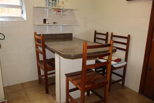 Cozinha de casa à venda com 4 quartos, 191m² em Vila Cleonice, São Paulo