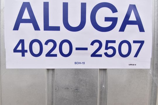Código  de casa para alugar com 1 quarto, 45m² em Águas Belas, São José dos Pinhais