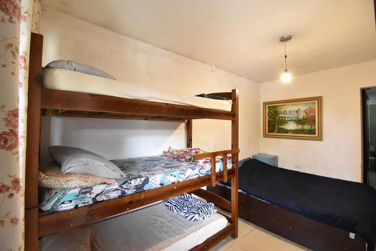 Kitnet de casa para alugar com 1 quarto, 45m² em Águas Belas, São José dos Pinhais