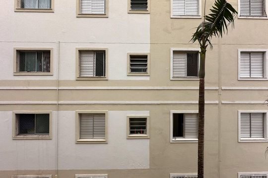 Vista do Quarto 2 de apartamento à venda com 2 quartos, 67m² em Paulicéia, São Bernardo do Campo