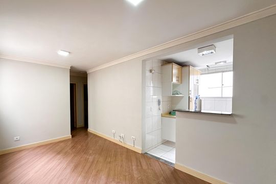 Sala de apartamento à venda com 2 quartos, 67m² em Paulicéia, São Bernardo do Campo