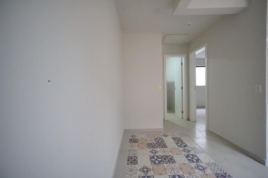 Sala  de apartamento para alugar com 1 quarto, 30m² em São João do Rio Vermelho, Florianópolis
