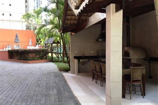 Apartamento à venda com 3 quartos, 125m² em Vila Andrade, São Paulo