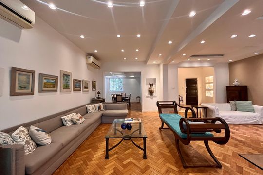 Apartamento à venda com 3 quartos, 259m² em Copacabana, Rio de Janeiro