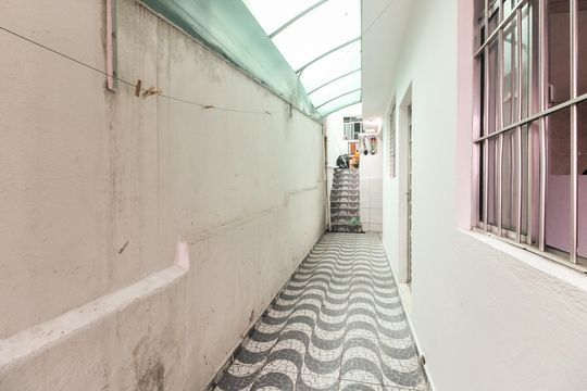 Quintal  de casa para alugar com 2 quartos, 100m² em Vila Aricanduva, São Paulo