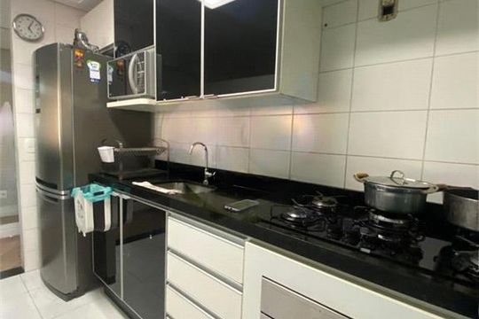 Apartamento à venda com 3 quartos, 118m² em Parque Mandaqui, São Paulo