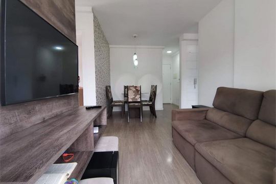 Apartamento à venda com 2 quartos, 49m² em Vila Siqueira, São Paulo
