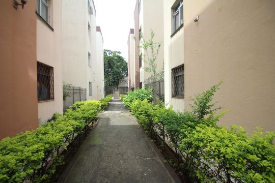 Área comum de apartamento para alugar com 2 quartos, 45m² em Jardim Riacho das Pedras, Contagem