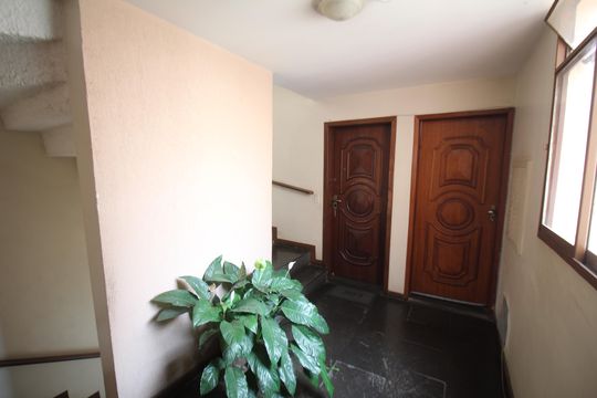 Área comum de apartamento para alugar com 2 quartos, 45m² em Jardim Riacho das Pedras, Contagem