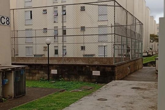 Área comum de apartamento para alugar com 2 quartos, 55m² em Conjunto Residencial José Bonifácio, São Paulo