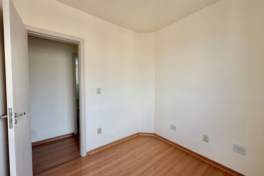 Quarto 1 de apartamento à venda com 3 quartos, 75m² em Salgado Filho, Belo Horizonte