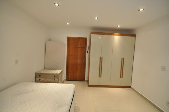 Sala de apartamento para alugar com 1 quarto, 28m² em Tucuruvi, São Paulo