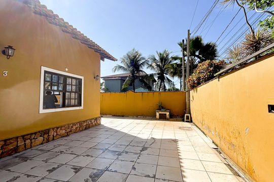 Casa para alugar com 2 quartos, 80m² em Unamar, Cabo Frio