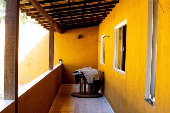 Casa para alugar com 2 quartos, 80m² em Unamar, Cabo Frio
