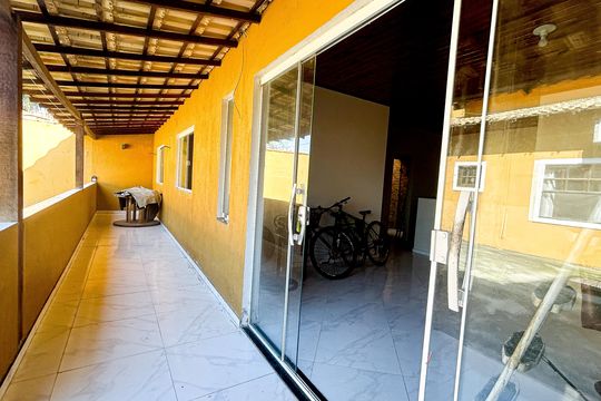 Casa para alugar com 2 quartos, 80m² em Unamar, Cabo Frio