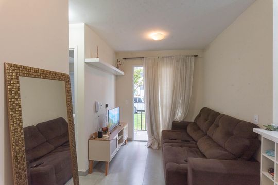Apartamento para alugar com 2 quartos, 43m² em Jardim Garcia, Campinas