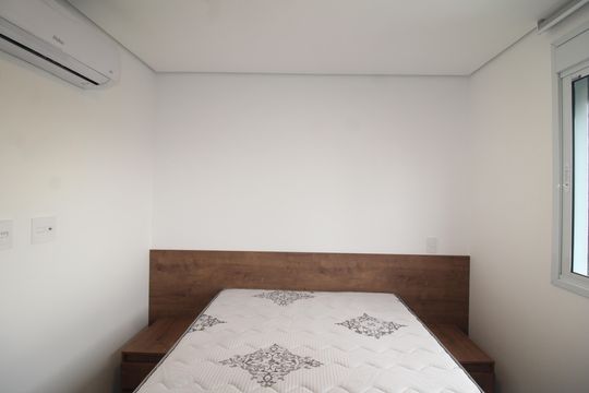 Quarto 1 de apartamento para alugar com 2 quartos, 56m² em Tucuruvi, São Paulo