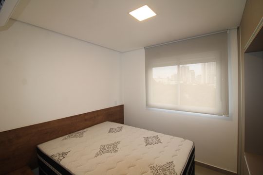 Quarto 2 de apartamento para alugar com 2 quartos, 56m² em Tucuruvi, São Paulo