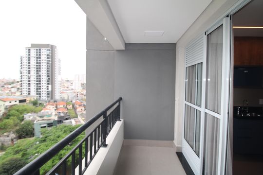 Varanda de apartamento para alugar com 2 quartos, 56m² em Tucuruvi, São Paulo