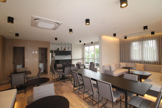 Área Comum de apartamento para alugar com 2 quartos, 56m² em Tucuruvi, São Paulo