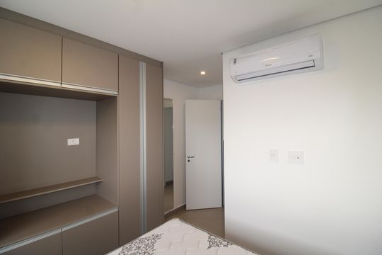 Quarto 1 de apartamento para alugar com 2 quartos, 56m² em Tucuruvi, São Paulo