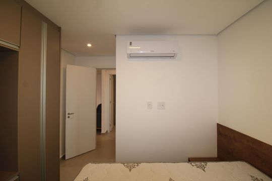 Quarto 2 de apartamento para alugar com 2 quartos, 56m² em Tucuruvi, São Paulo