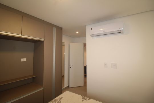 Quarto 2 de apartamento para alugar com 2 quartos, 56m² em Tucuruvi, São Paulo