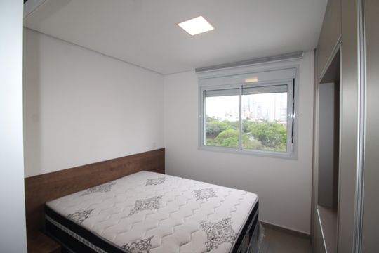 Quarto 1 de apartamento para alugar com 2 quartos, 56m² em Tucuruvi, São Paulo