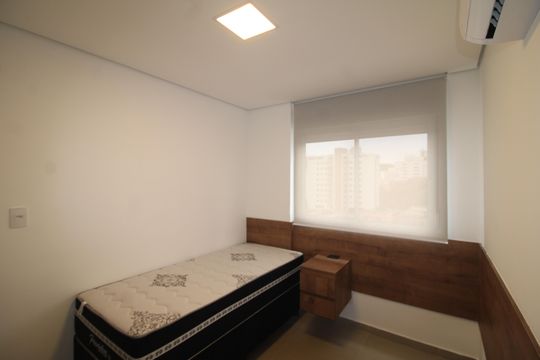 Quarto 1 de apartamento para alugar com 2 quartos, 56m² em Tucuruvi, São Paulo