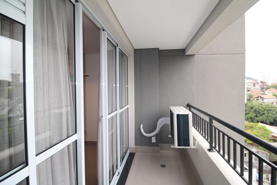 Varanda de apartamento para alugar com 2 quartos, 56m² em Tucuruvi, São Paulo
