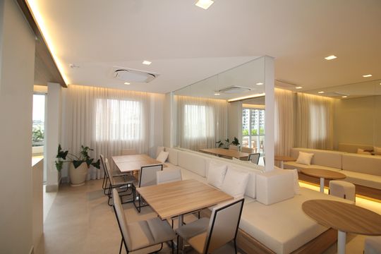 Área Comum de apartamento para alugar com 2 quartos, 56m² em Tucuruvi, São Paulo