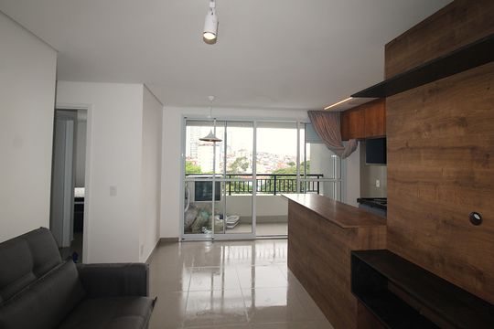 Apartamento para alugar com 2 quartos, 56m² em Tucuruvi, São Paulo