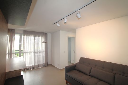 Apartamento para alugar com 2 quartos, 53m² em Tucuruvi, São Paulo
