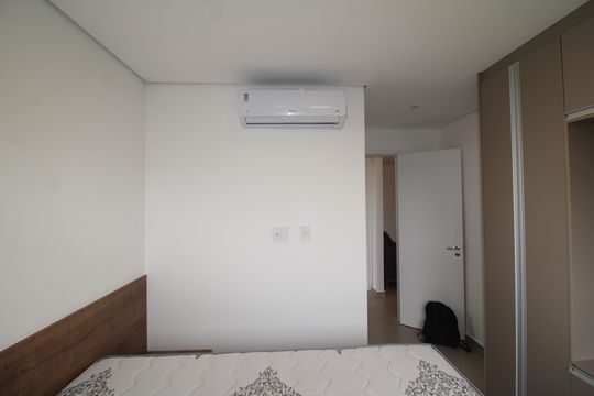 Quarto 1 de apartamento para alugar com 2 quartos, 53m² em Tucuruvi, São Paulo